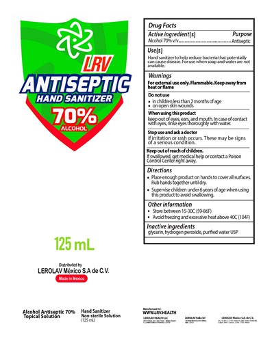78756-413-12 125ml Fb (Fb 125 70 Consumer)